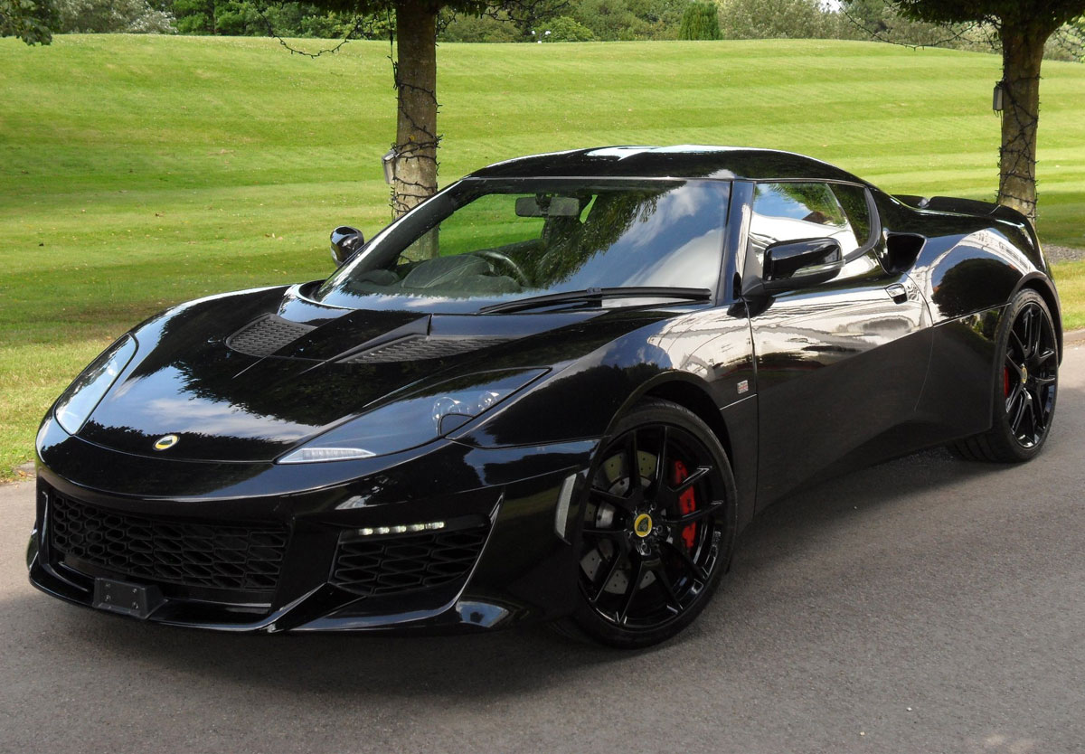 Lotus Evora 400 – Salt City Exotics